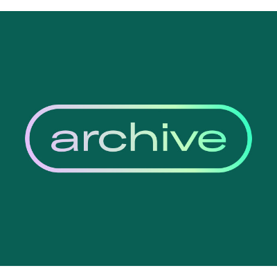 Archive App logo