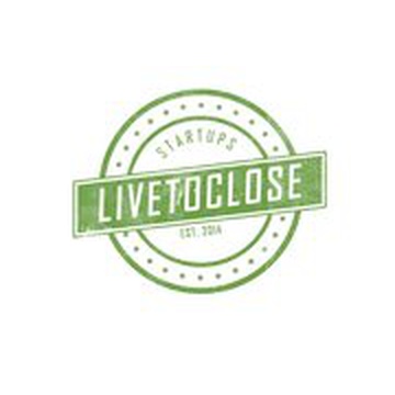 Livetoclose logo