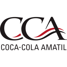 Coca-Cola Amatil logo