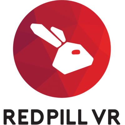 Redpill VR logo