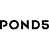 Pond5 logo