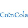 coincola - the bitcoin marketplace. logo