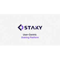 Staky logo