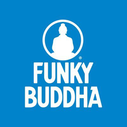 Funky Buddha Brewery logo