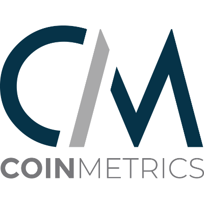 Coin Metrics Inc logo