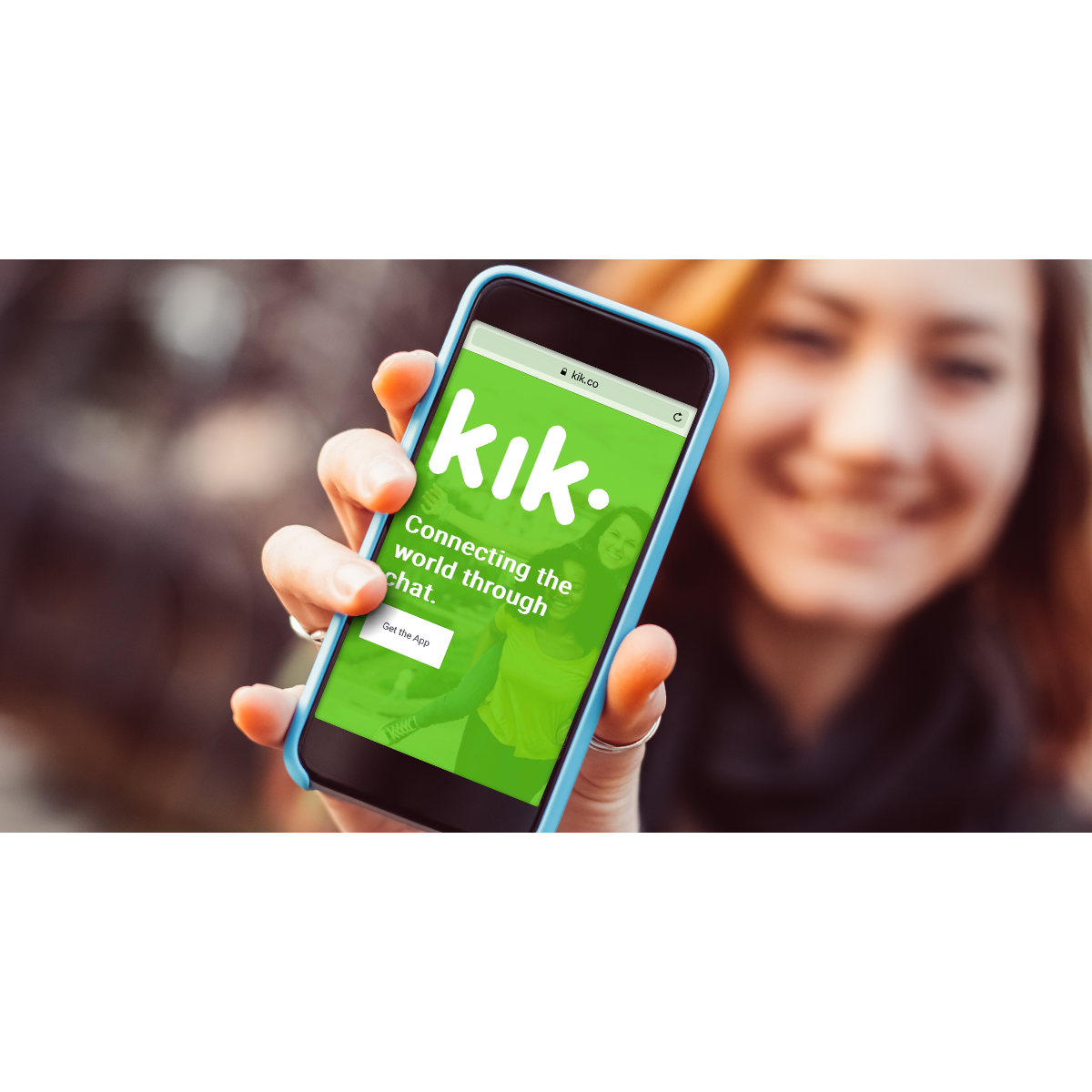 Kik logo