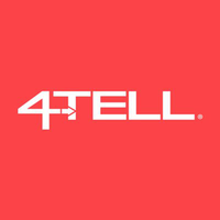 4-Tell logo