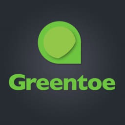 Greentoe logo