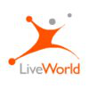 Liveworld logo