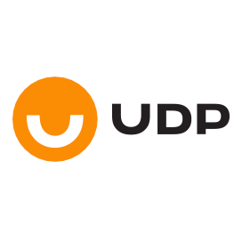 UDP logo