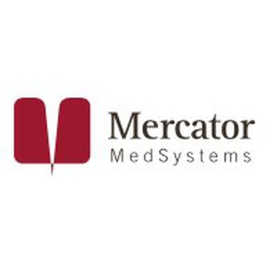 Mercator MedSystems logo