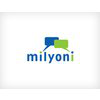 Milyoni logo