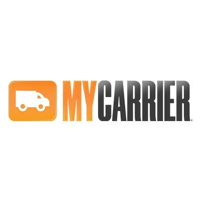 MyCarrier logo