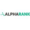 Alpharank logo