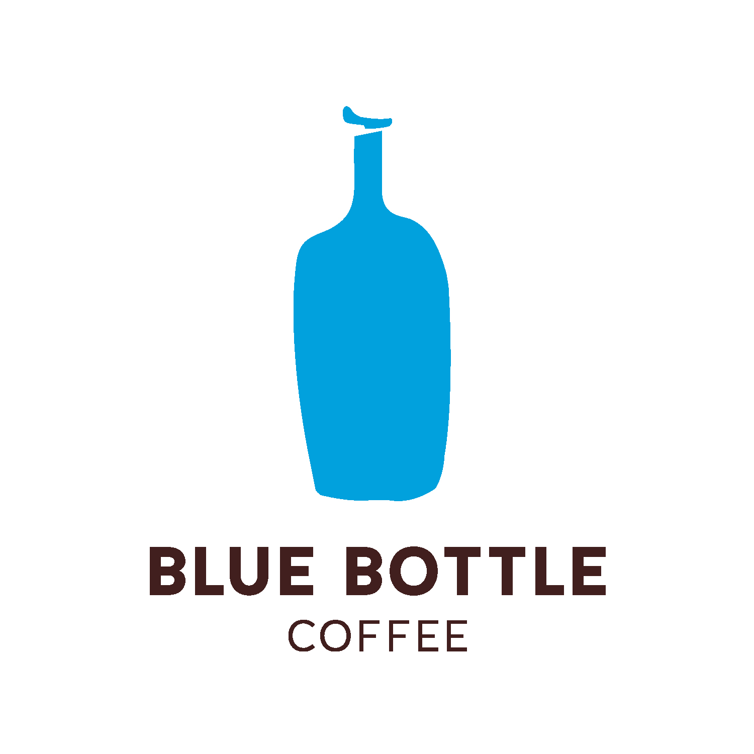 Blue Bottle Coffee logo