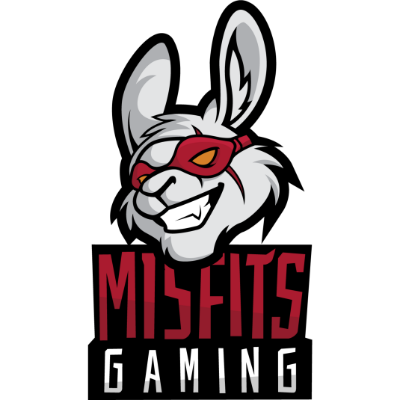 Misfits Gaming logo