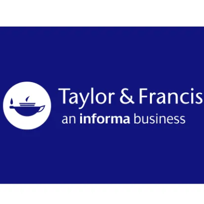 Taylor & Francis logo