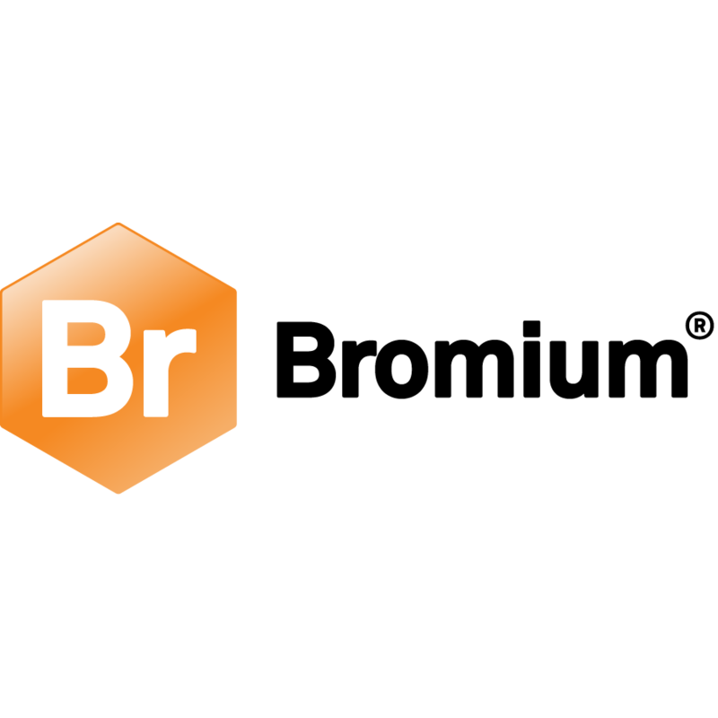 Bromium logo