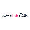 LOVEThESIGN logo