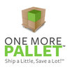 OneMorePallet logo