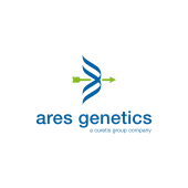 Ares Genetics logo