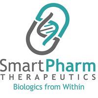 SmartPharm Therapeutics logo