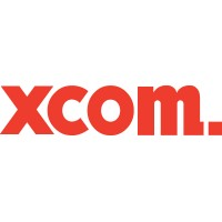 Xcom Media logo