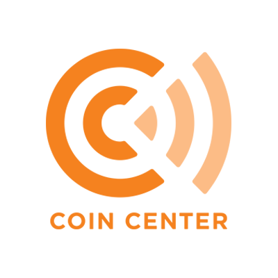 Coin Center logo