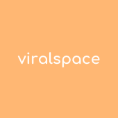 Viralspace, Inc. logo