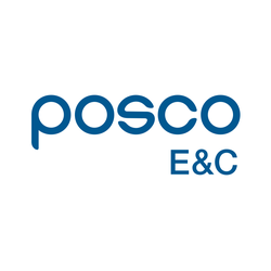 POSCO E&C logo