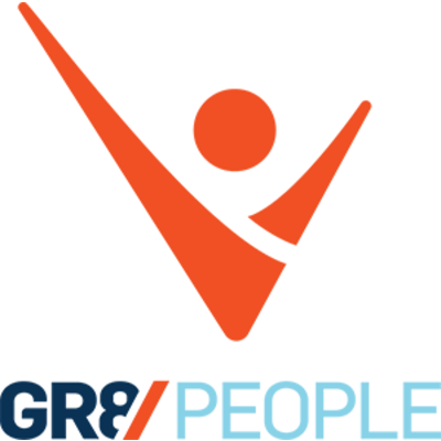 gr8 People logo