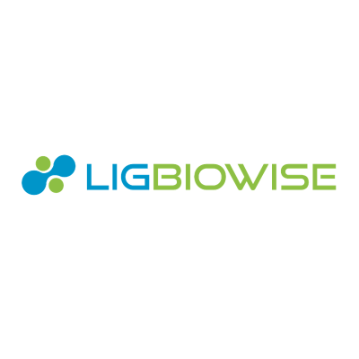 LIG Biowise logo