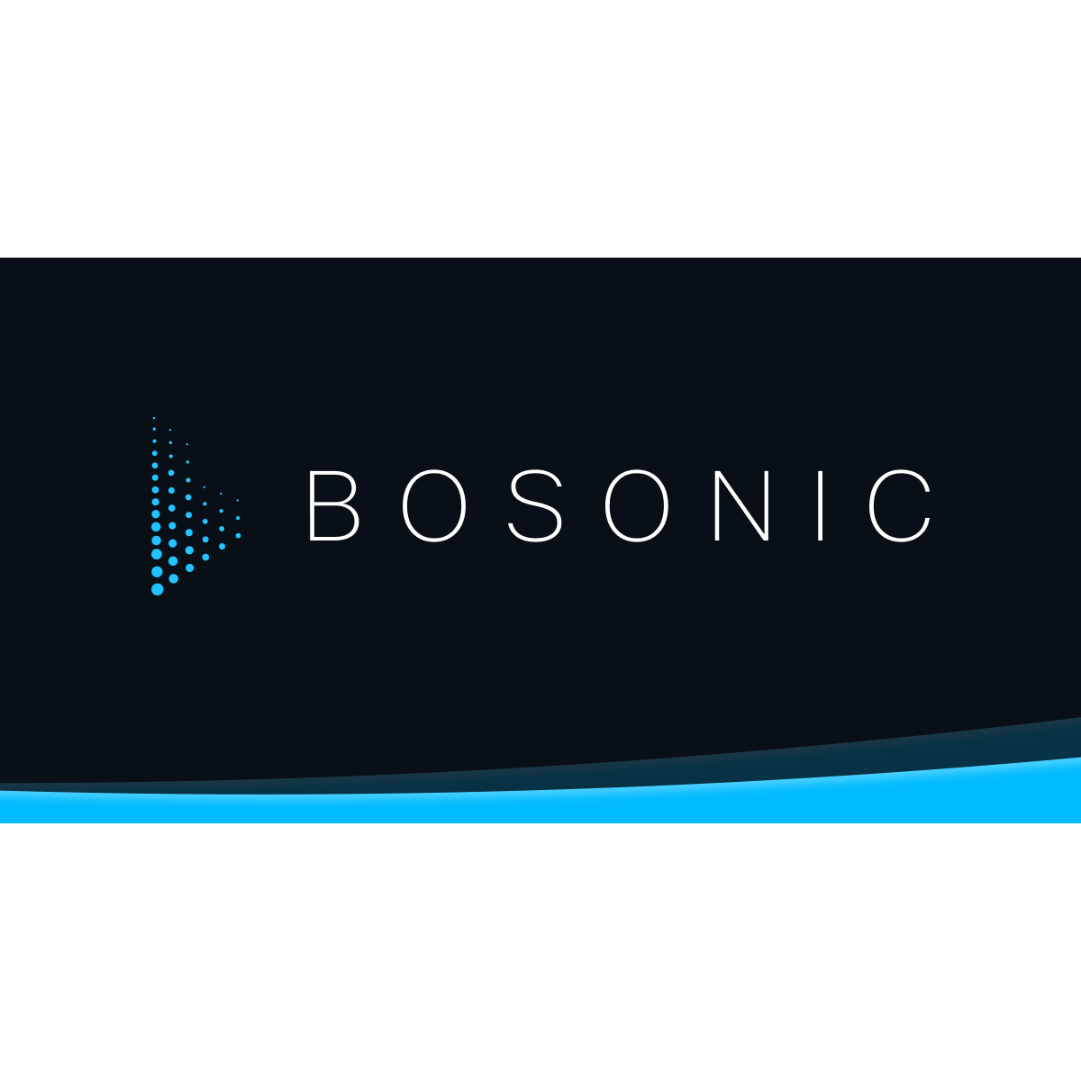 Bosonic logo