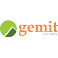 Gemit Solutions logo