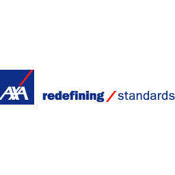 AXA UK logo