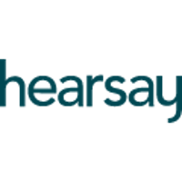 Hearsay Systems logo