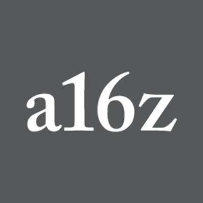 The a16z Cultural Leadership Fund logo