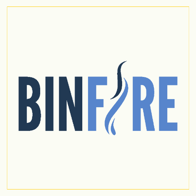 Binfire Interactive Whiteboard logo