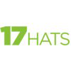 17hats logo