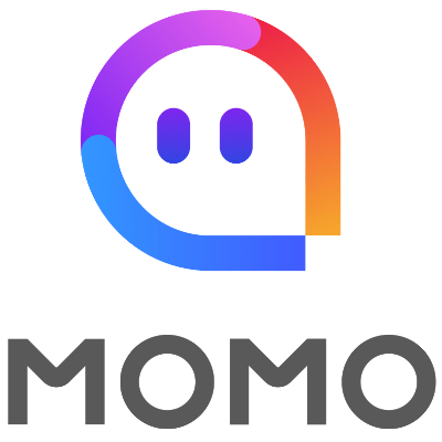 Momo (software) logo