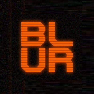 Blur logo