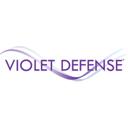 Violet Defense Technology logo