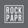 Rockpapr logo