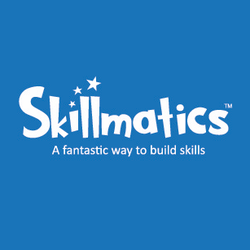 Skillmatics logo