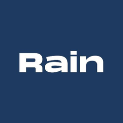 Rain logo