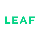 LEAF logo