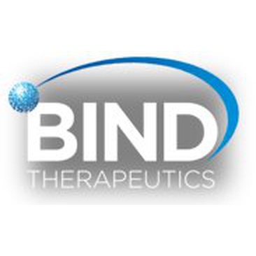 BIND Therapeutics logo