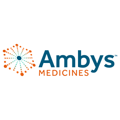 Ambys Medicines logo