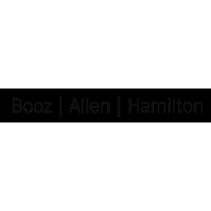 Booz Allen Hamilton logo