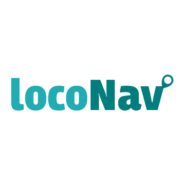 LocoNav logo